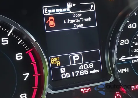 2017 Subaru Forester 2.5I Limited from USA, damaged, VIN JF2SJALC1HH508591